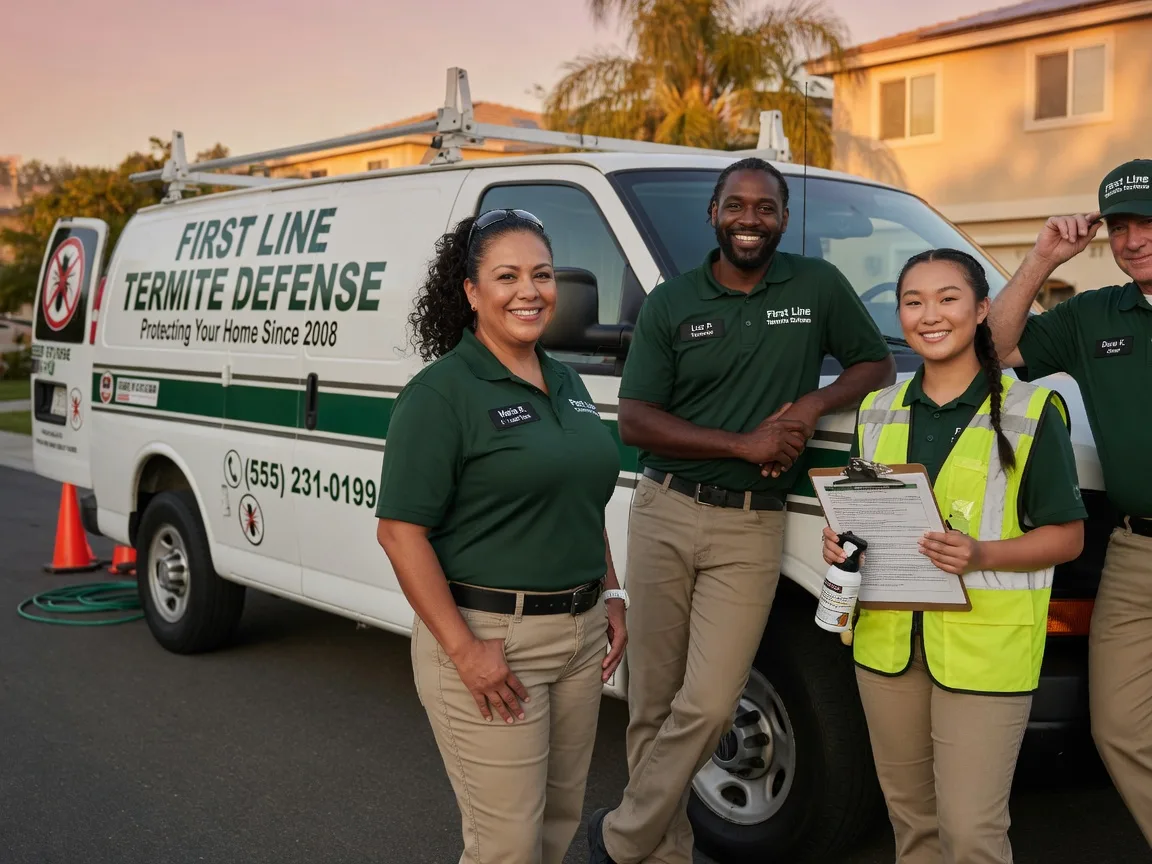 Termite Treatment company in Battle Creek, MI