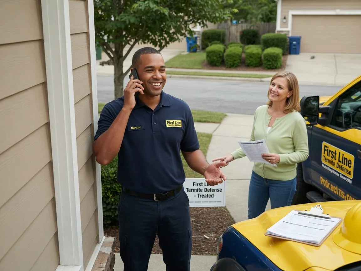 Termite Treatment Battle Creek, MI FAQs